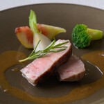 メインダイニング シーホース - マンスリーランチ2025年7月