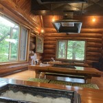 和牛レストラン ログハウス びび - 