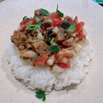 Spice and Vegetable 夢民 - 