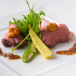 メインダイニング シーホース - マンスリーランチ2025年8月