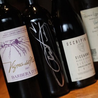 ナチュラルワイン愛好者必見！バー利用も◎