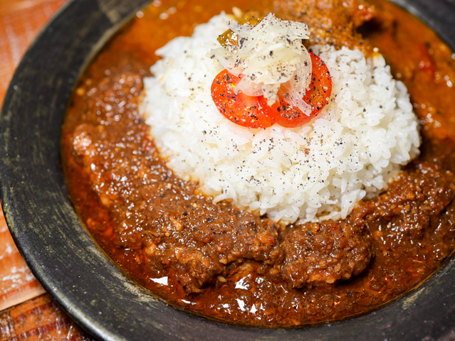 ｙamabuki（ヤマブキ） - 南気仙沼（カレー）の写真