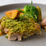 メインダイニング シーホース - マンスリーランチ2025年8月