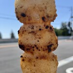 ふるさとや - お茶もち