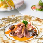 メインダイニング シーホース - マンスリーランチ2025年9月