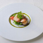 メインダイニング シーホース - マンスリーランチ2025年9月