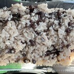 ふるさとや - お赤飯