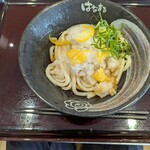 はなまるうどん - 柚子鬼おろしぶっかけうどん