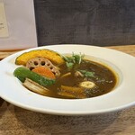スープカリー たぬき - 