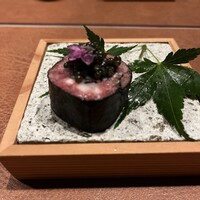 銀座 和牛鉄板焼 USHIGAMI - 
