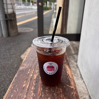 タローズコーヒー ロースタリー_0