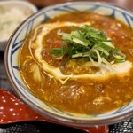 丸亀製麺 - 甘口トマたま