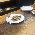 ほさかや - 塩焼き