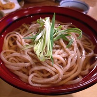 自家製粉石臼挽きうどん 青空blue 本店 - 