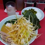家系ラーメン 武将家 - 