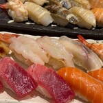 意気な寿し処阿部 - 