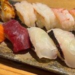 意気な寿し処阿部 - 