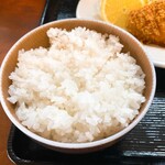 とんかつ いそ - 