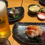 意気な寿し処阿部 - 