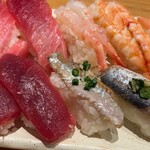 意気な寿し処阿部 - 