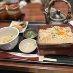 御かにめし 日本橋かに福 - 