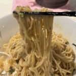 香油まぜそば しろ - 