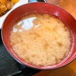 とんかつ いそ - 