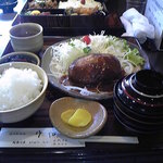 レストラン 牛石 - 