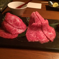 生粋 - 肉刺し盛り