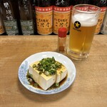 一月家 - やっこどうふ