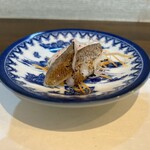 創作中華 清の - 目光炙り刺身　