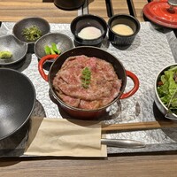 焼肉いのうえ 銀座店 - 