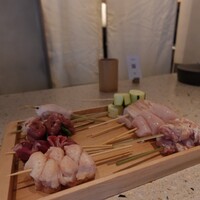 新福島焼鳥 B3 - 