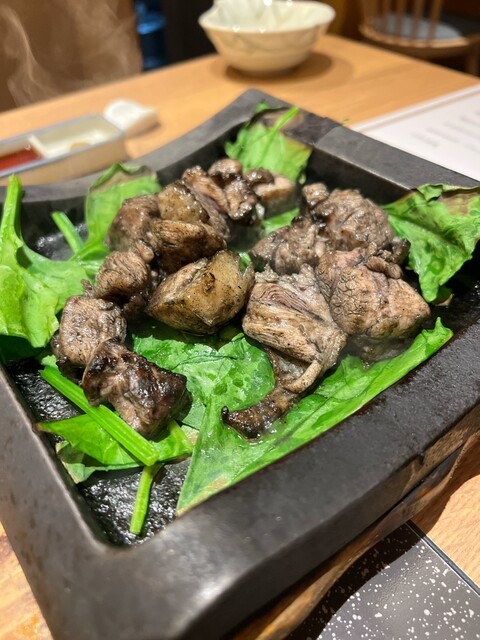 Miyazaki Jidori Sumibiyaki Kuruma Umeda Ten photo 2