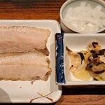 炭火焼濃厚中華そば 海富道 - 