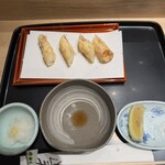 てんぷら 近藤 - 