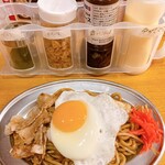 横浜焼きそばセンターまるき - 