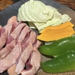 森の味処 なかむら  - 