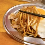 横浜焼きそばセンターまるき - 