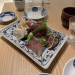 寿司ト焼きもん にのや はなれ - 