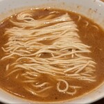 炭火焼濃厚中華そば 海富道 - 