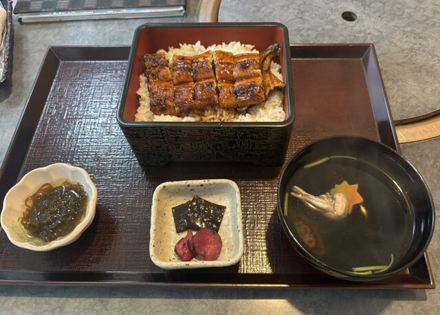 Kiyosu Myodai Unagiya Kurofune