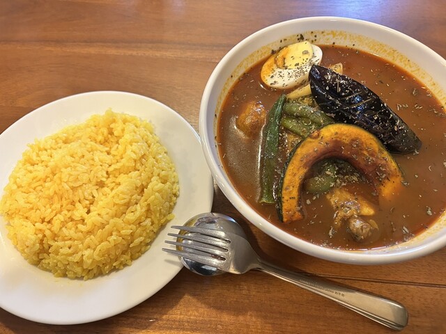 スープカレー&ネパールカレー ポカラダイニング 遠軽店