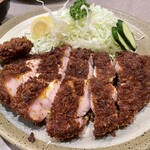 味のとんかつ 丸一 - 