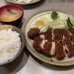 味のとんかつ 丸一 - 