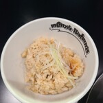 menya 787 - 今日の小丼200円