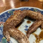 炙一丁 - 手羽先