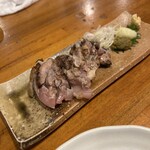 炙一丁 - コーチンのたたき