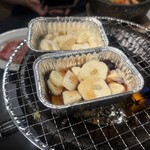 焼肉 まんぷく苑 - 