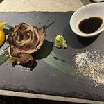 yaki uo dokoro haru - 
